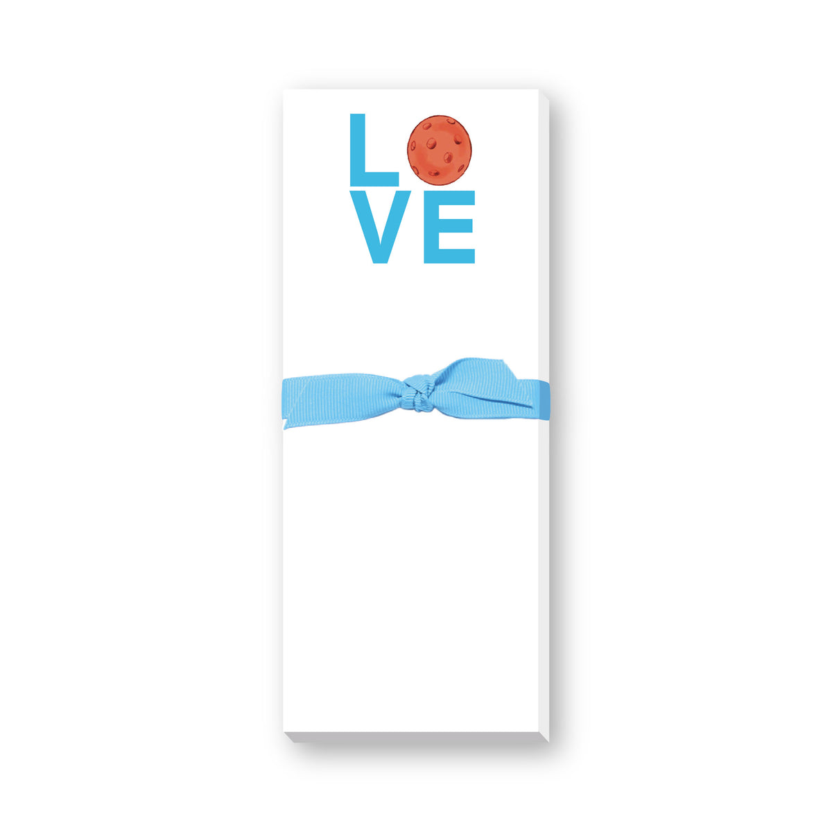 PICKLEBALL SKINNIE NOTEPADS
