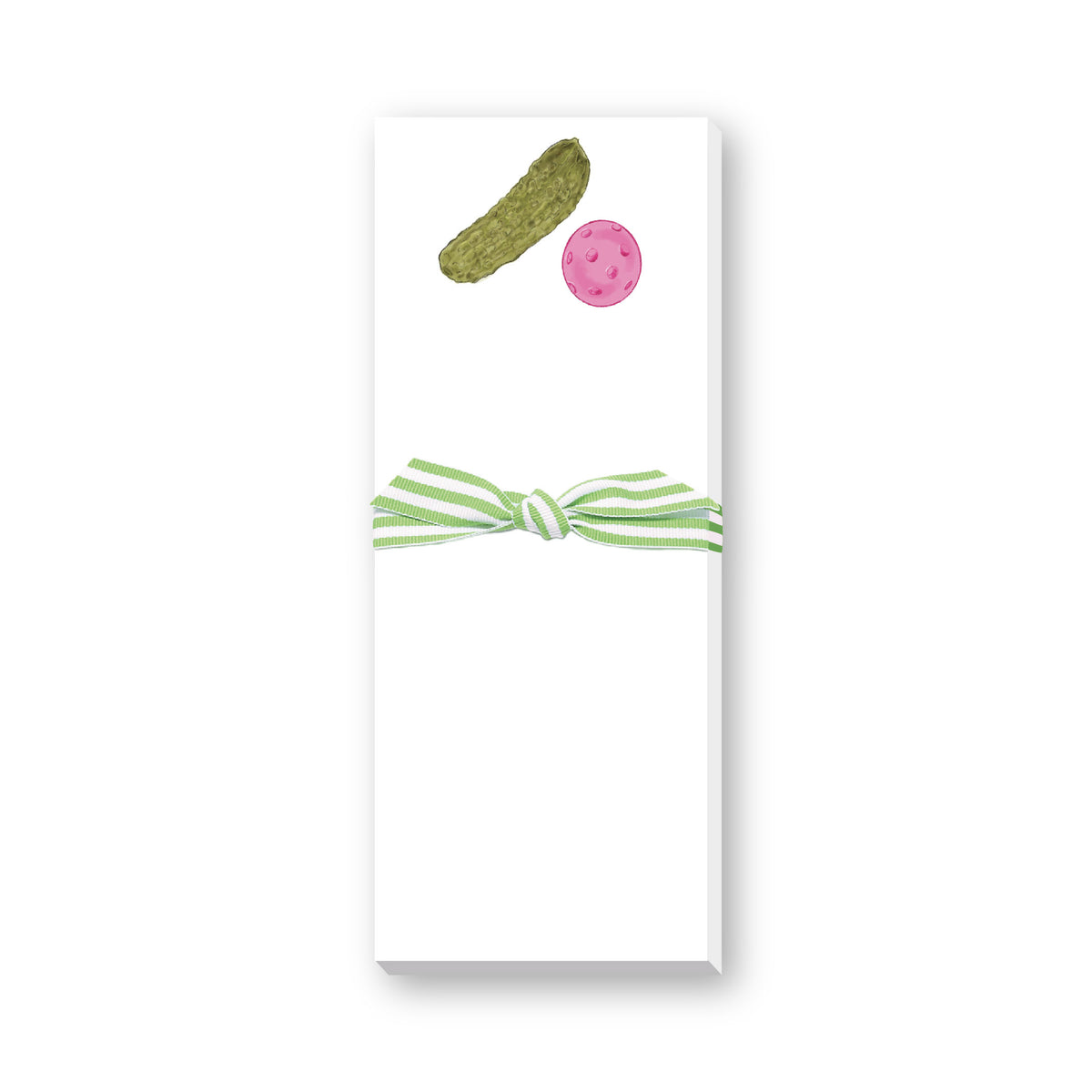 PICKLEBALL SKINNIE NOTEPADS
