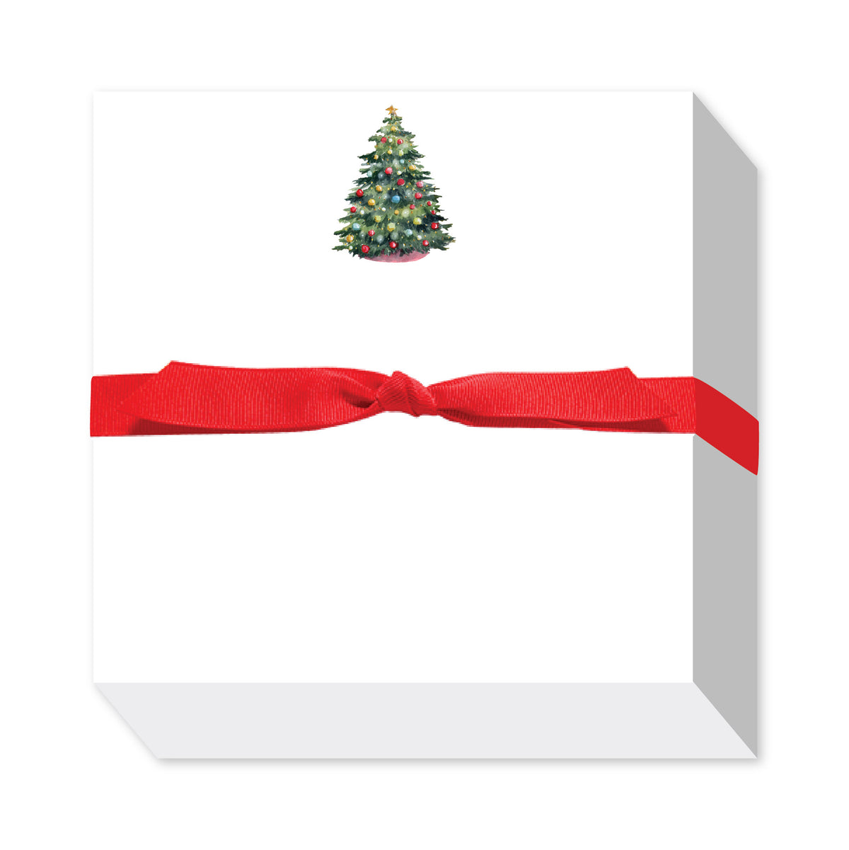 HOLIDAY GREENERY CHUBBIE NOTEPADS