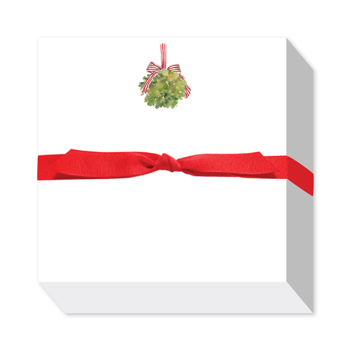 HOLIDAY GREENERY CHUBBIE NOTEPADS