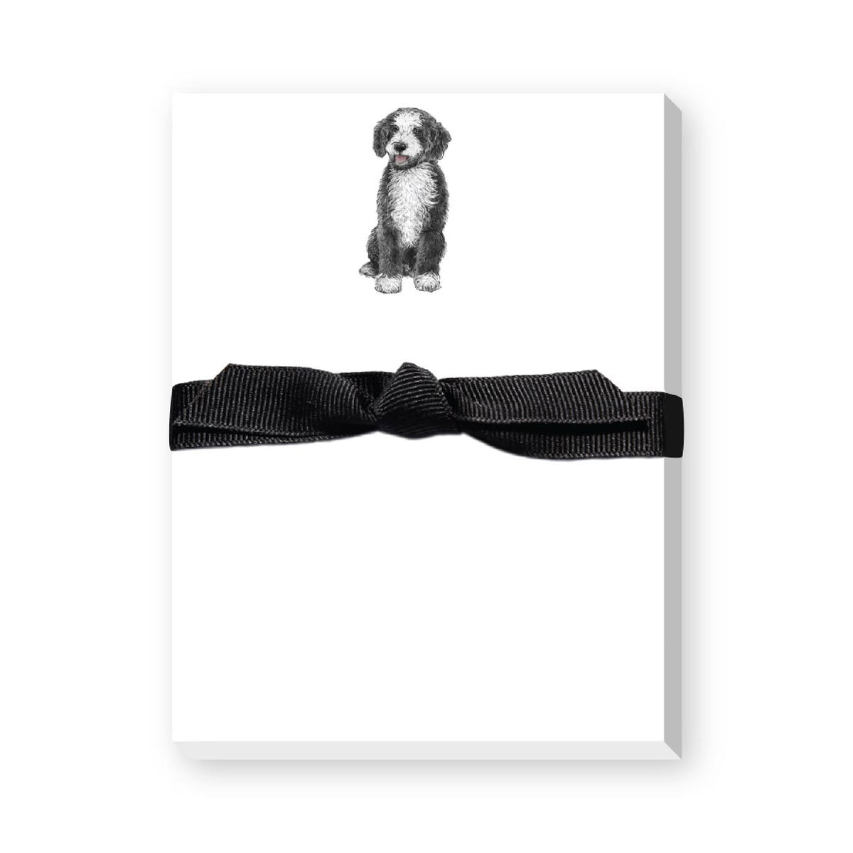 DONOVAN DOGS MINI NOTEPAD