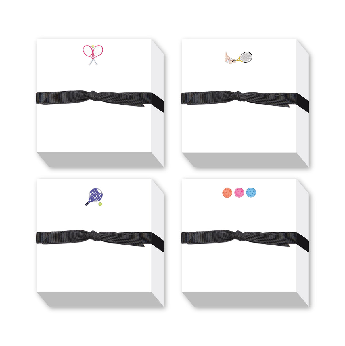 PYP TENNIS, PADEL, & PICKLEBALL CHUBBIE NOTEPADS