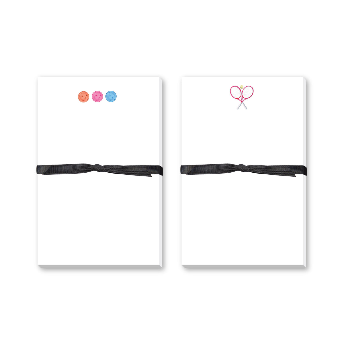 PYP TENNIS, PADEL, & PICKLEBALL LARGE NOTEPADS