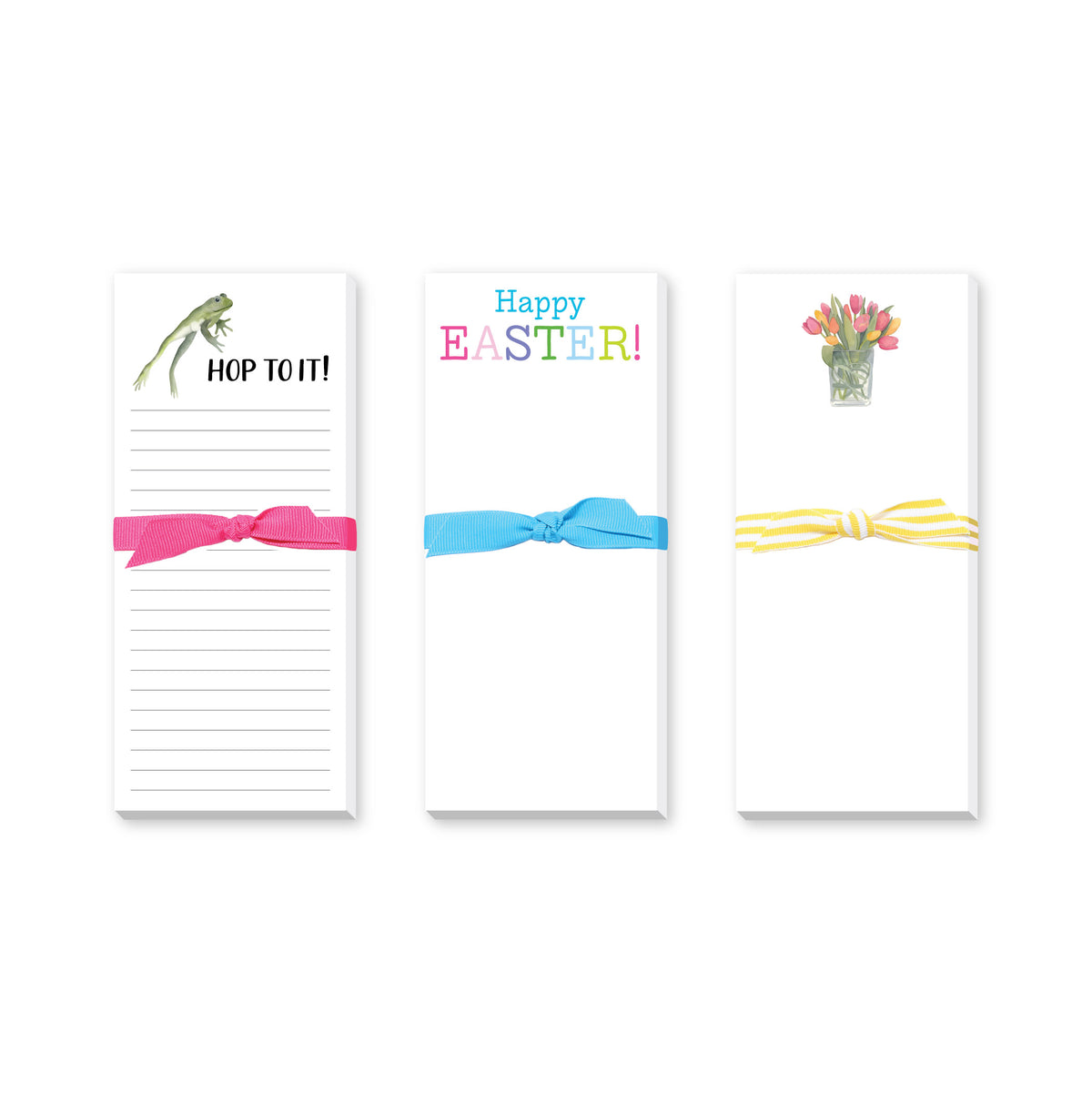 SPRING SKINNIE NOTEPADS