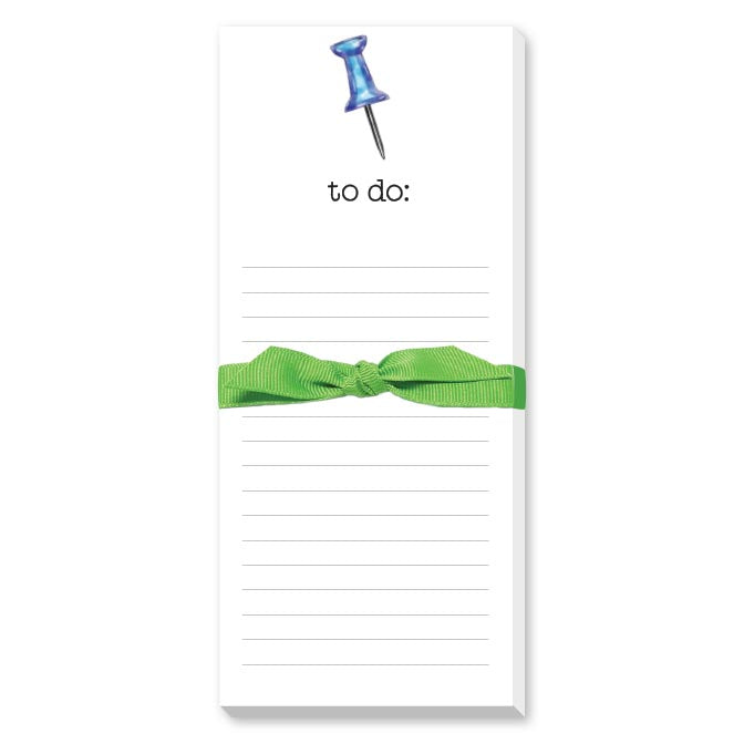TO DO SKINNIE NOTEPAD