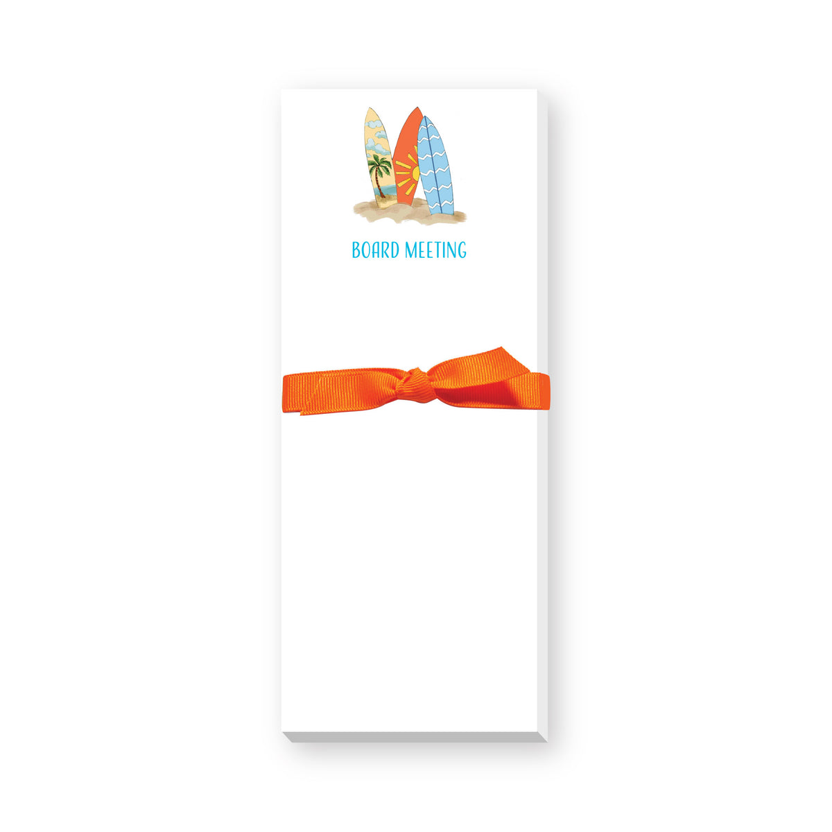BEACH SKINNIE NOTEPADS