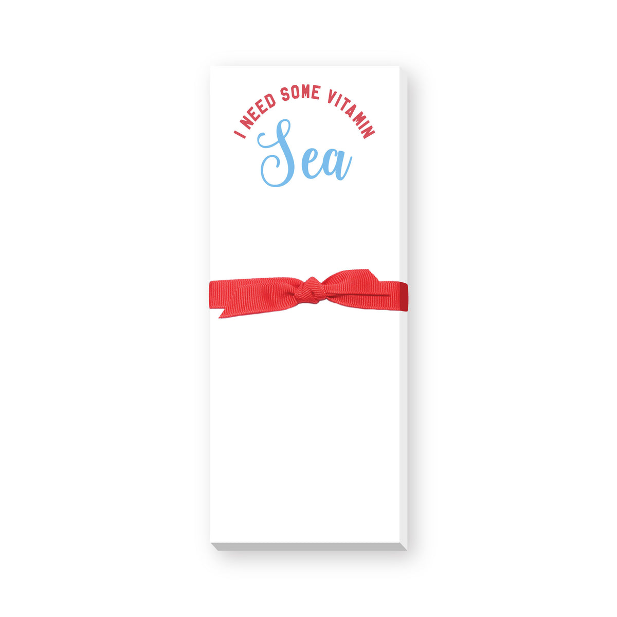 BEACH SKINNIE NOTEPADS