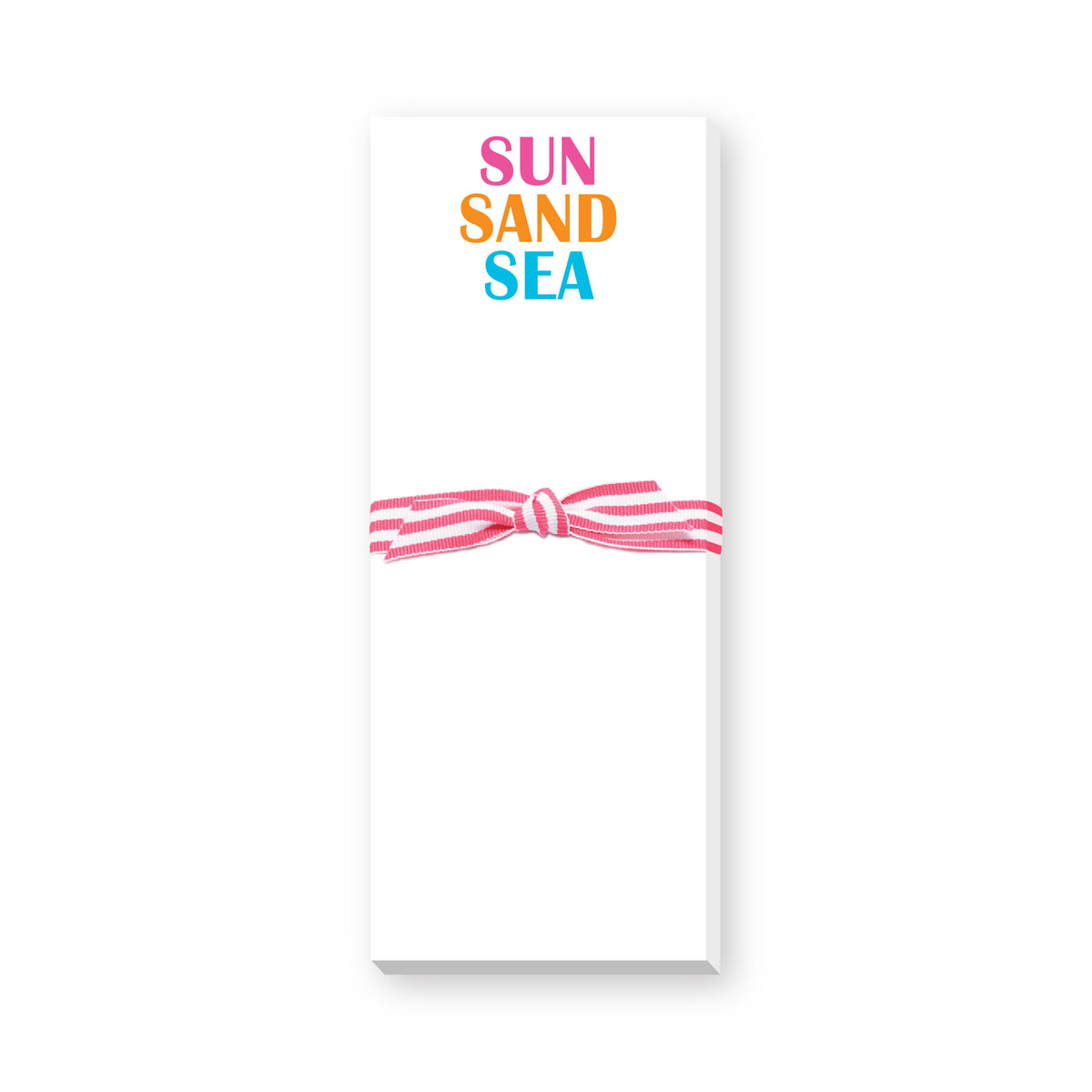 BEACH SKINNIE NOTEPADS