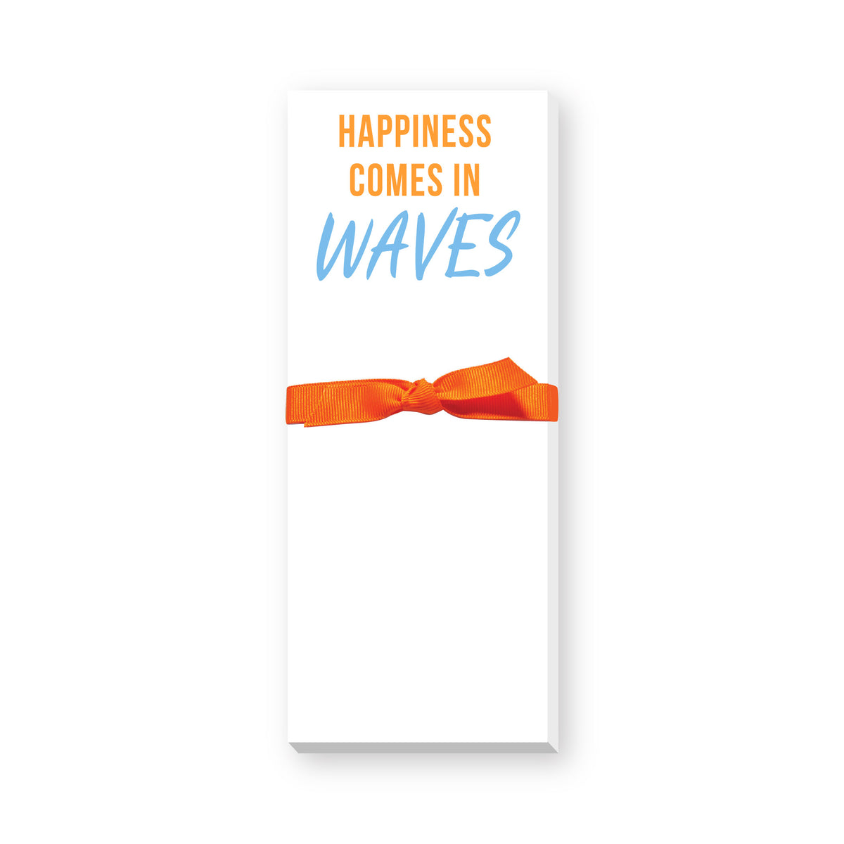 BEACH SKINNIE NOTEPADS