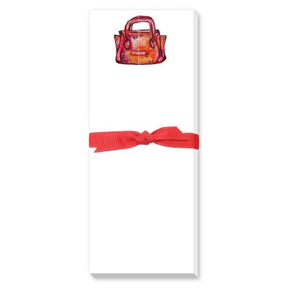 PURSE SKINNIE NOTEPAD