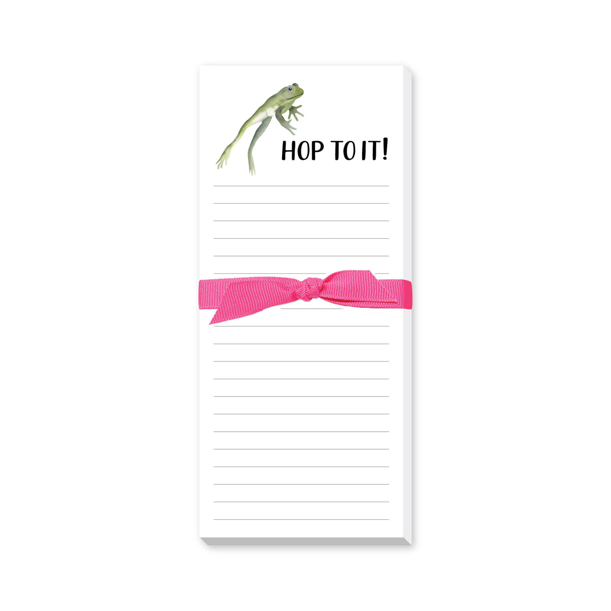 SPRING SKINNIE NOTEPADS