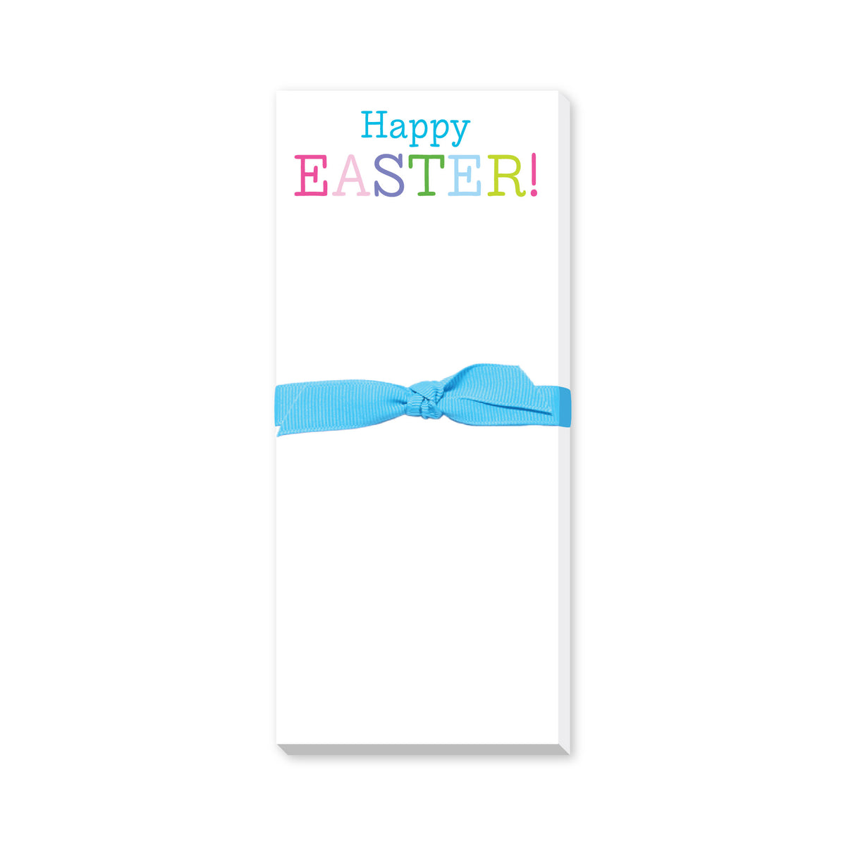 SPRING SKINNIE NOTEPADS