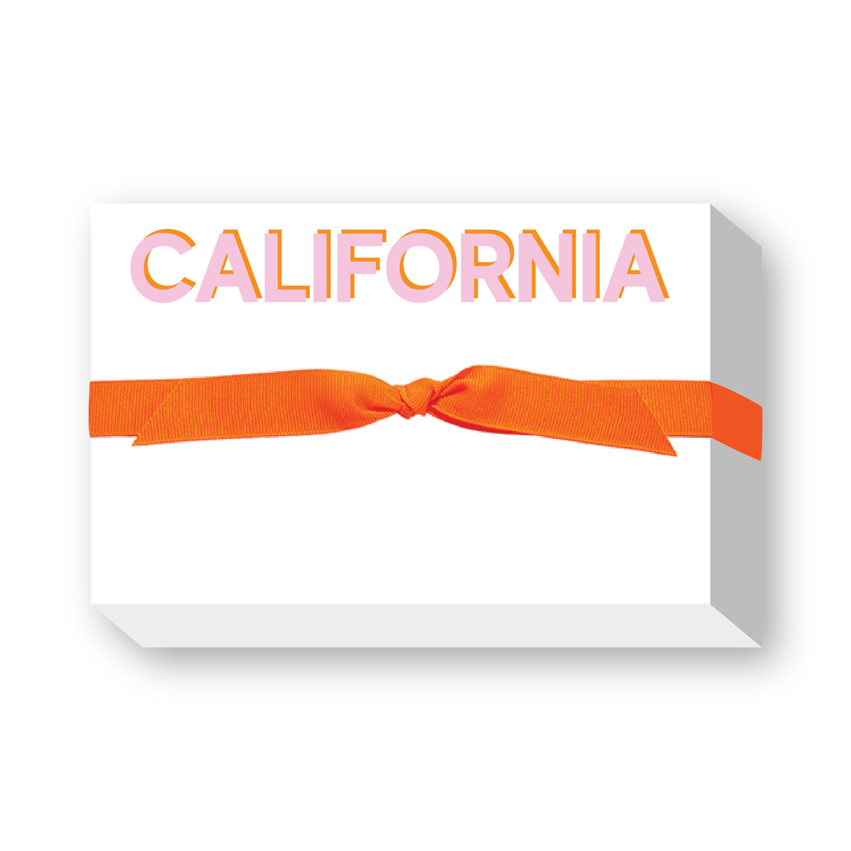SHADOW STATE BIG AND BOLD NOTEPAD