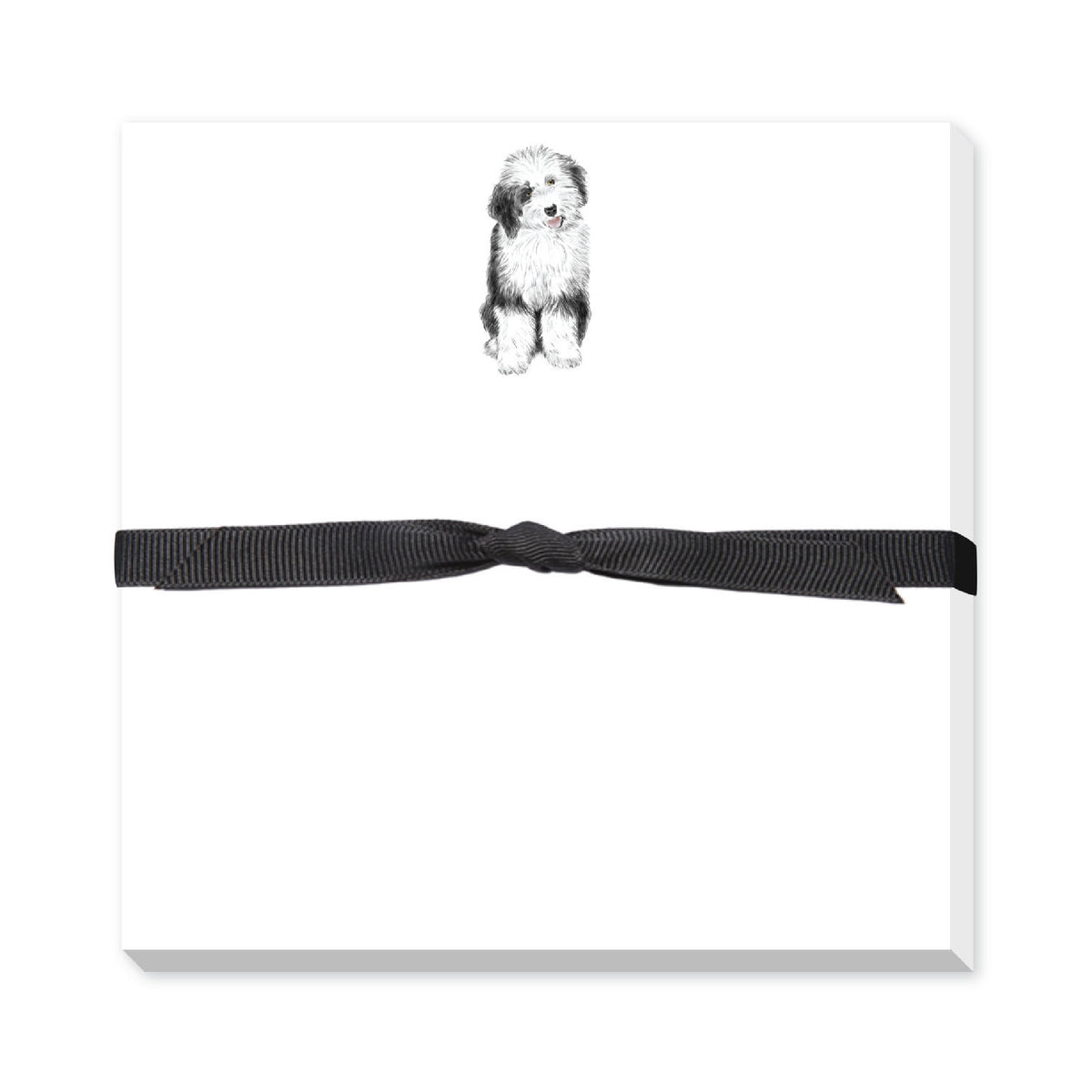 DONOVAN DOGS DOODLE NOTEPAD