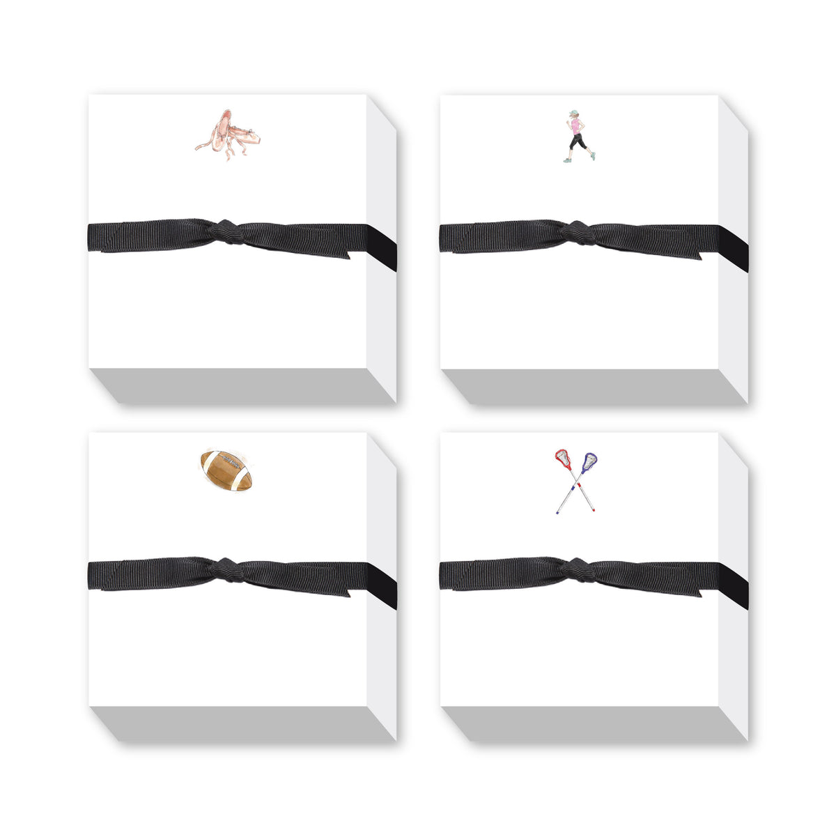 PYP SPORTS & HOBBIES CHUBBIE NOTEPADS