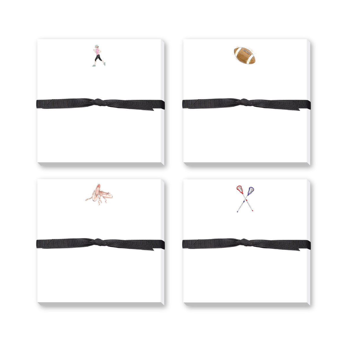 PYP SPORTS & HOBBIES DOODLE NOTEPADS