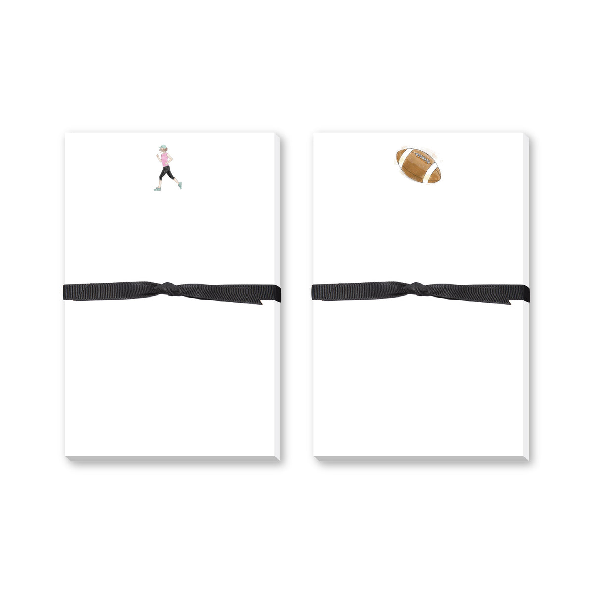 PYP SPORTS & HOBBIES LARGE NOTEPADS