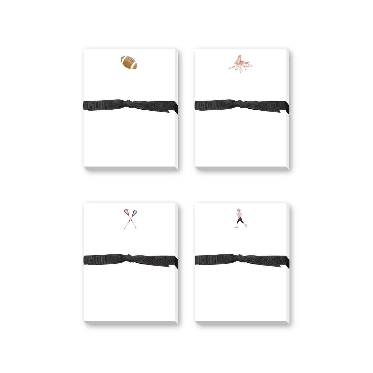 PYP SPORTS & HOBBIES MINI NOTEPADS