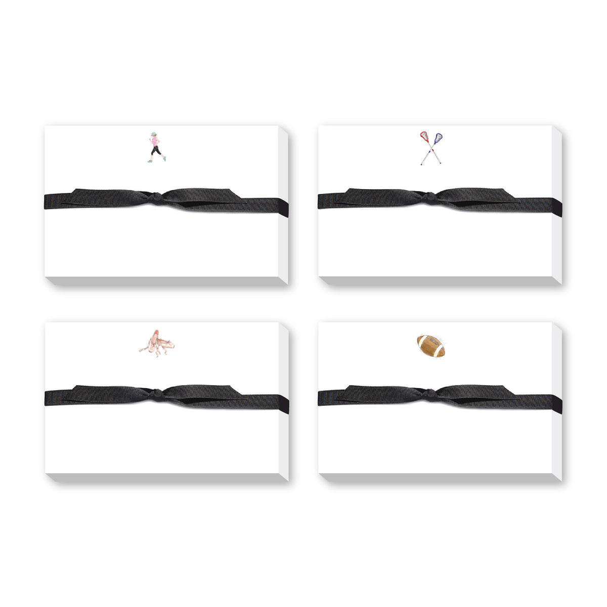 PYP SPORTS & HOBBIES PUDGY NOTEPADS