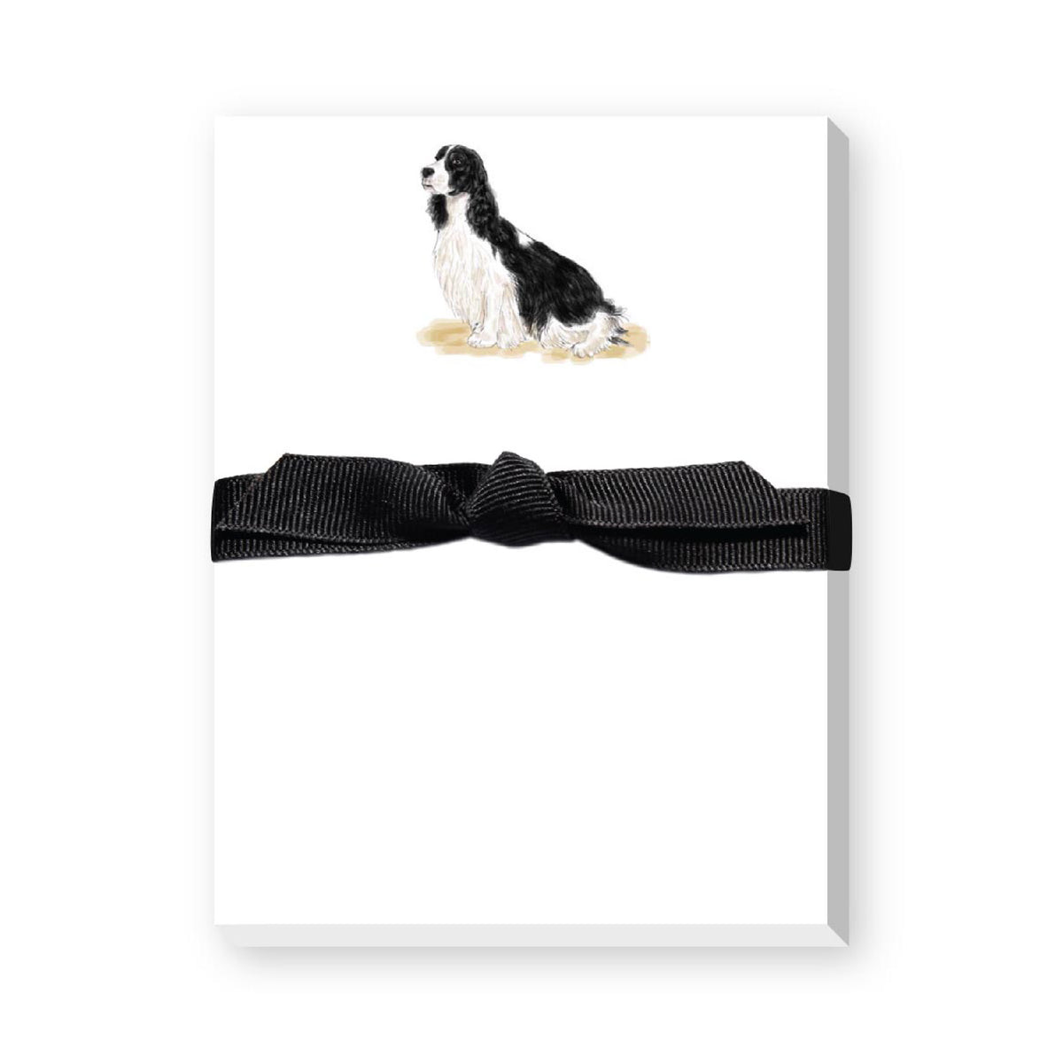 DONOVAN DOGS MINI NOTEPAD