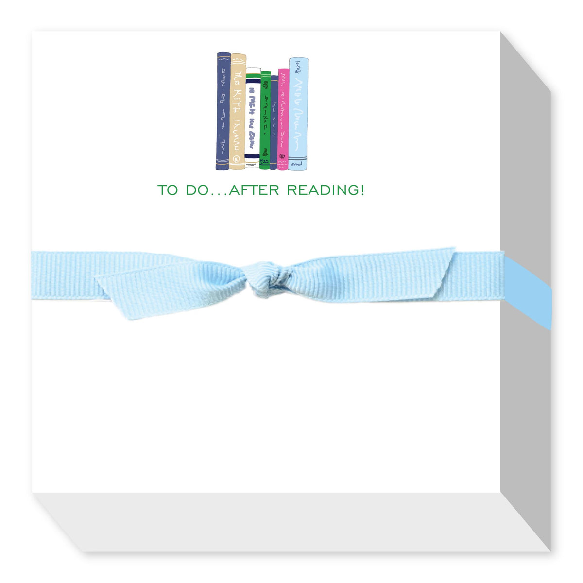 TO DO...AFTER READING!