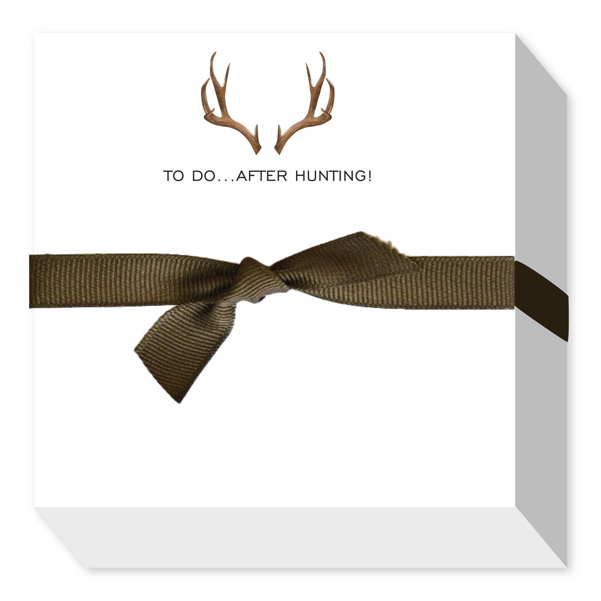 TO DO...AFTER HUNTING!