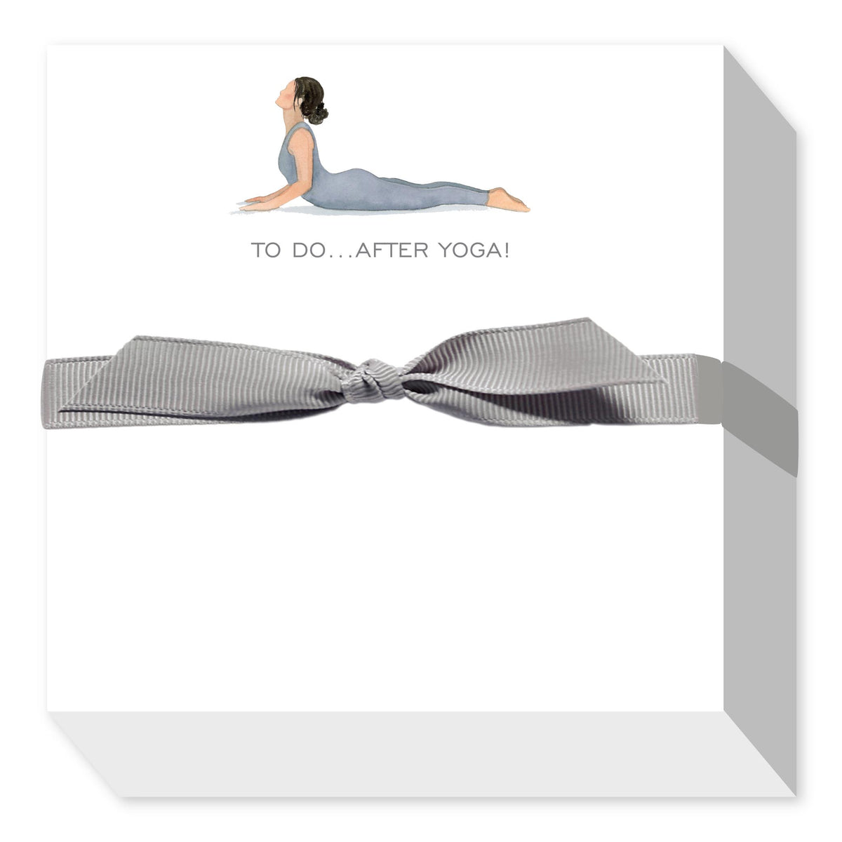 TO DO...AFTER YOGA!