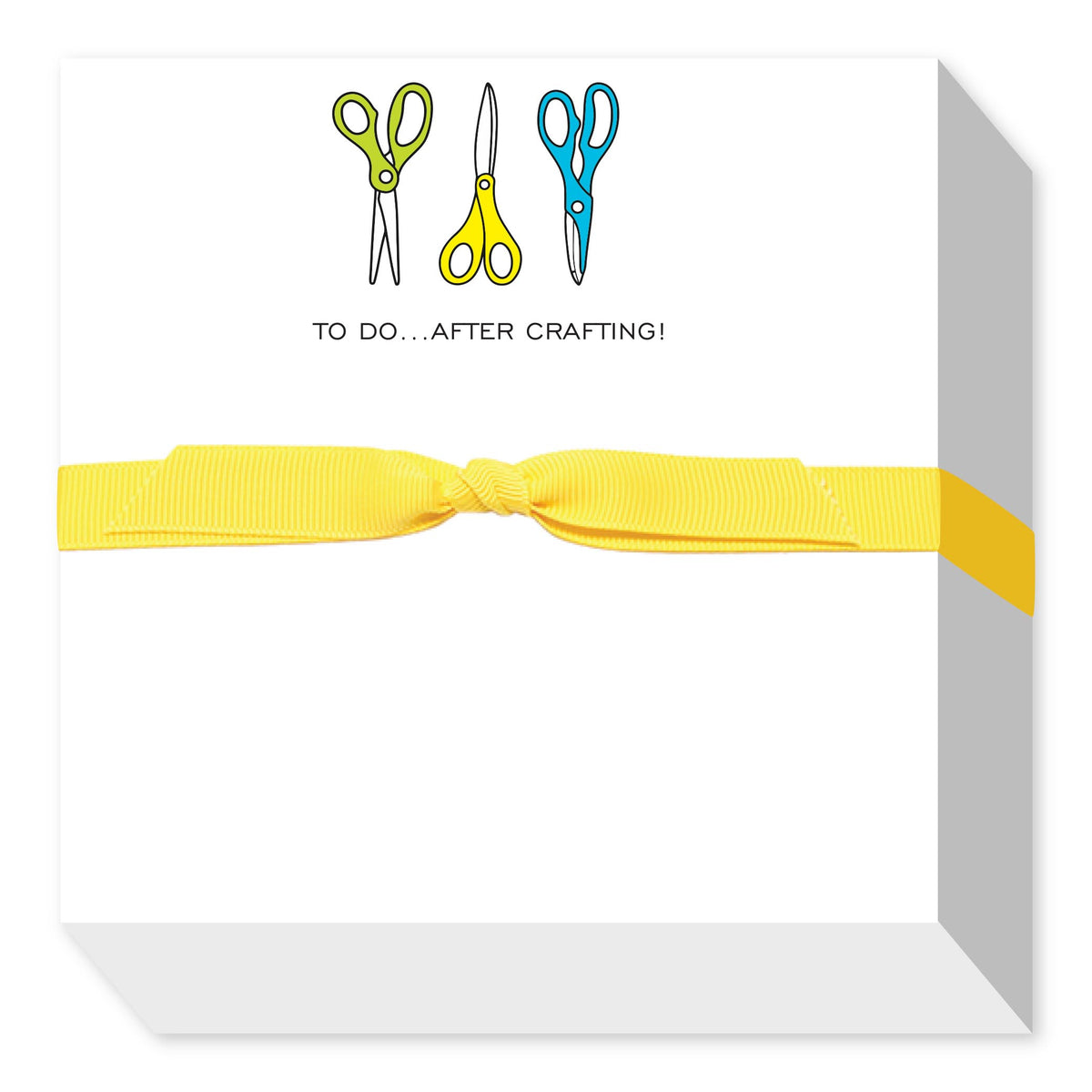 TO DO...AFTER CRAFTING!