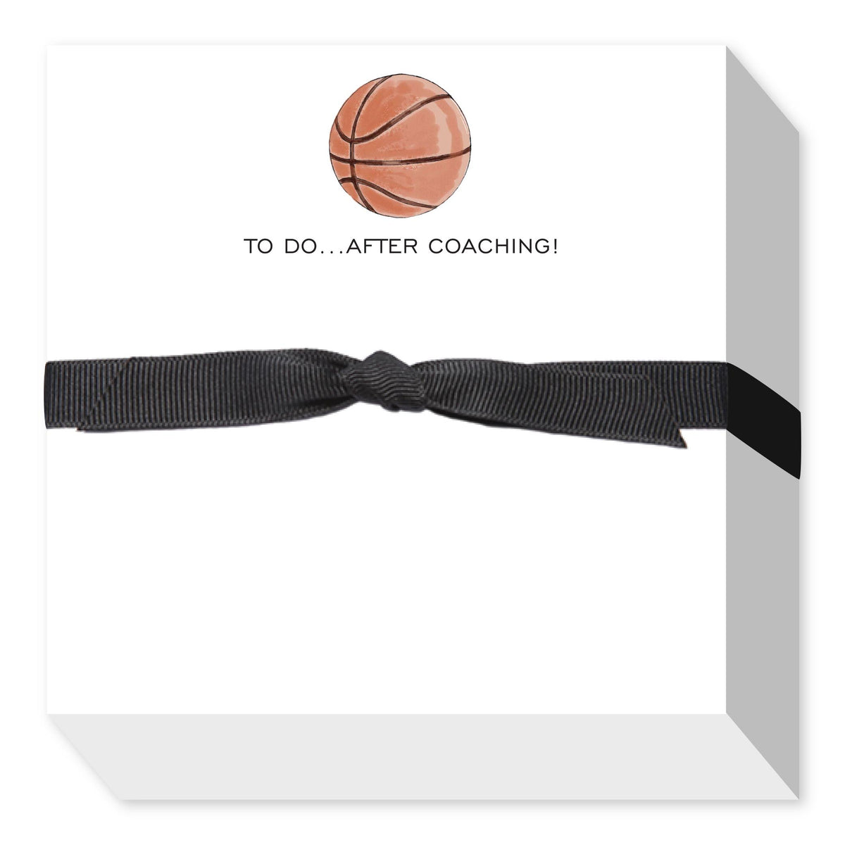 TO DO...AFTER COACHING!