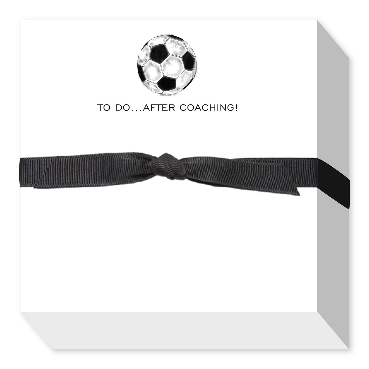 TO DO...AFTER COACHING!