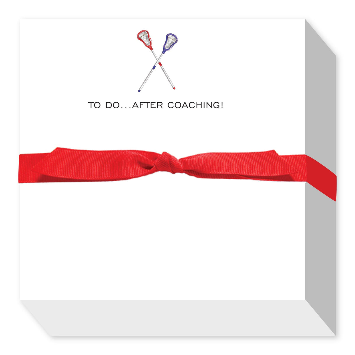 TO DO...AFTER COACHING!