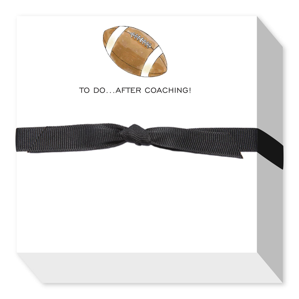 TO DO...AFTER COACHING!