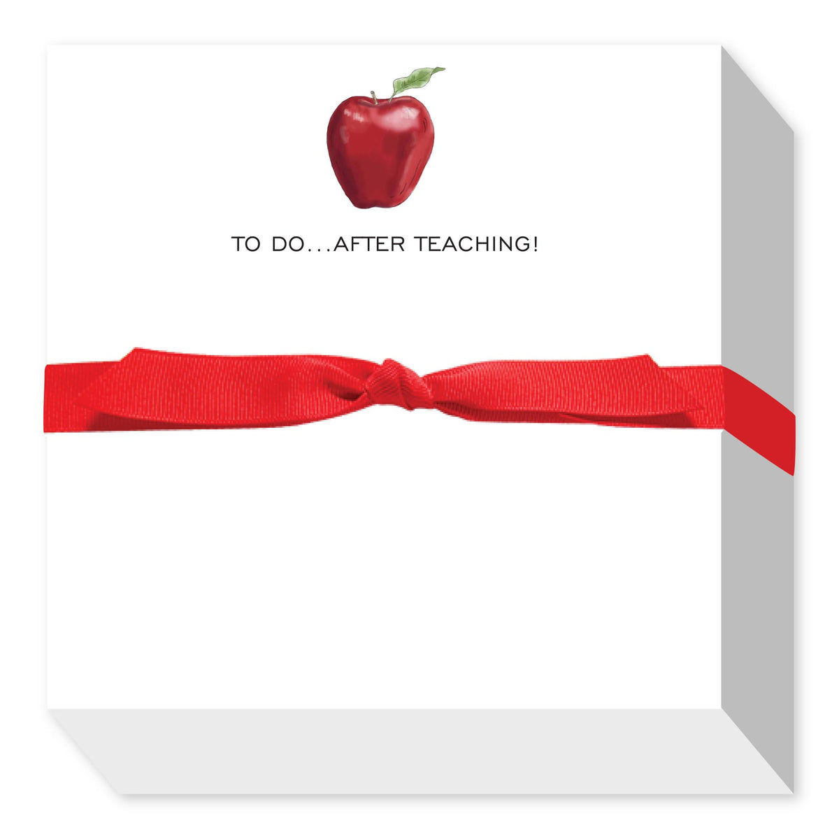 TO DO...AFTER TEACHING!