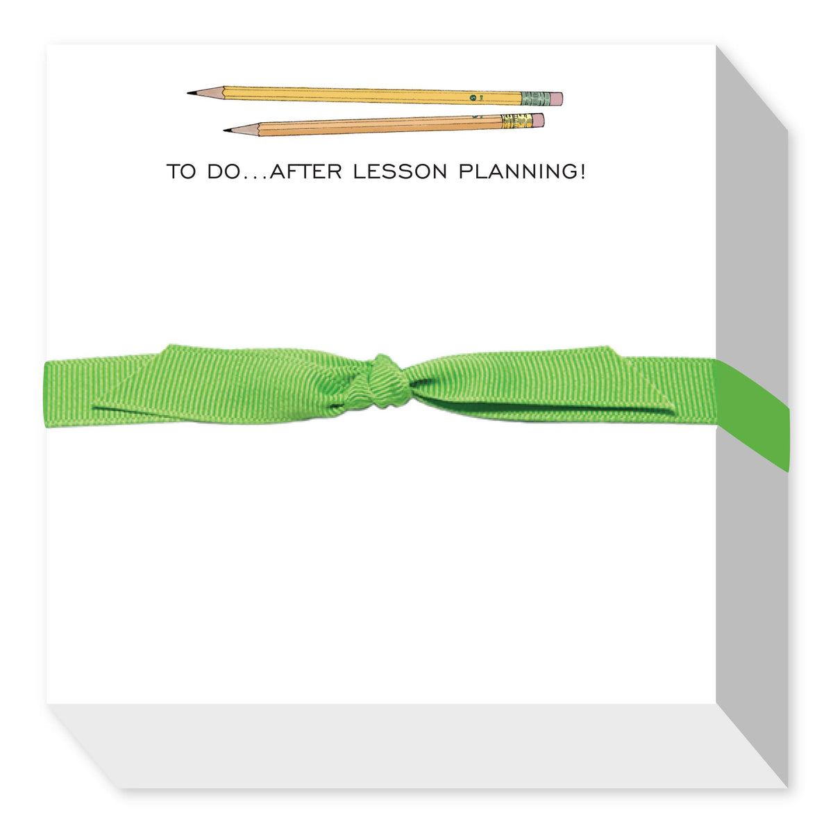 TO DO...AFTER TEACHING!