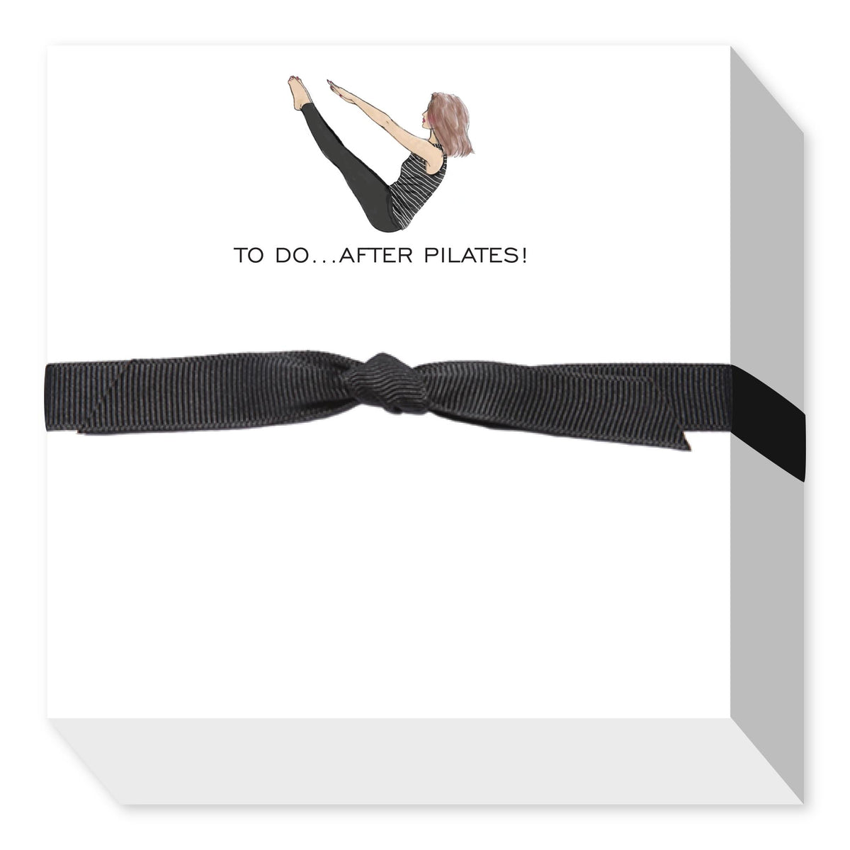 TO DO...AFTER PILATES!