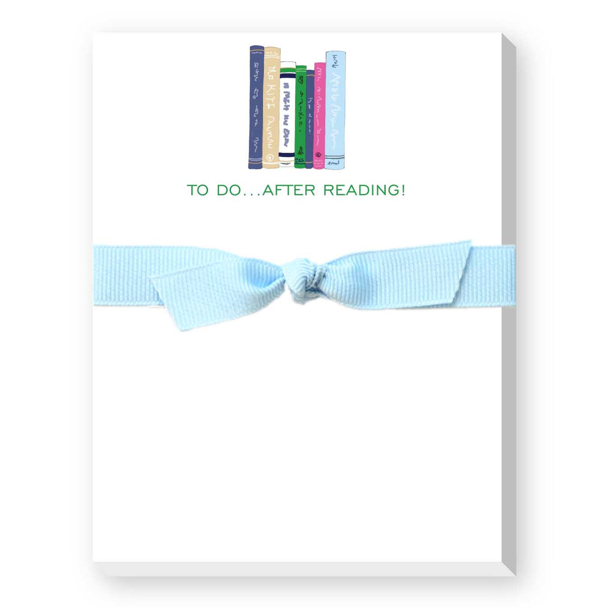 TO DO...AFTER READING!