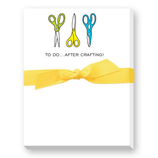 TO DO...AFTER CRAFTING!