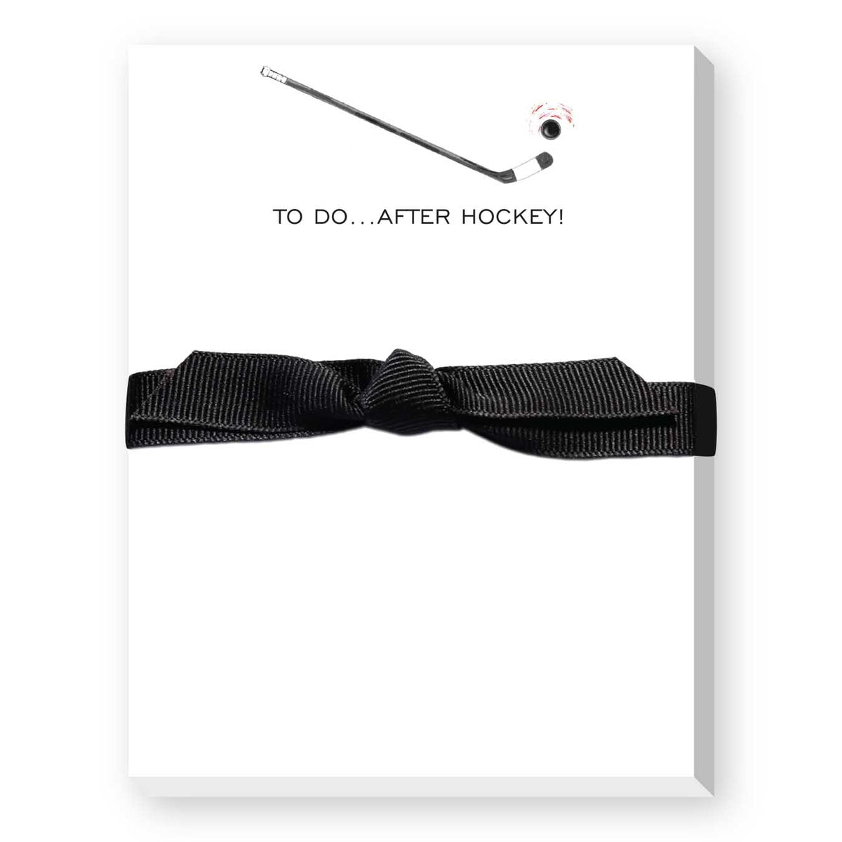 TO DO...AFTER HOCKEY