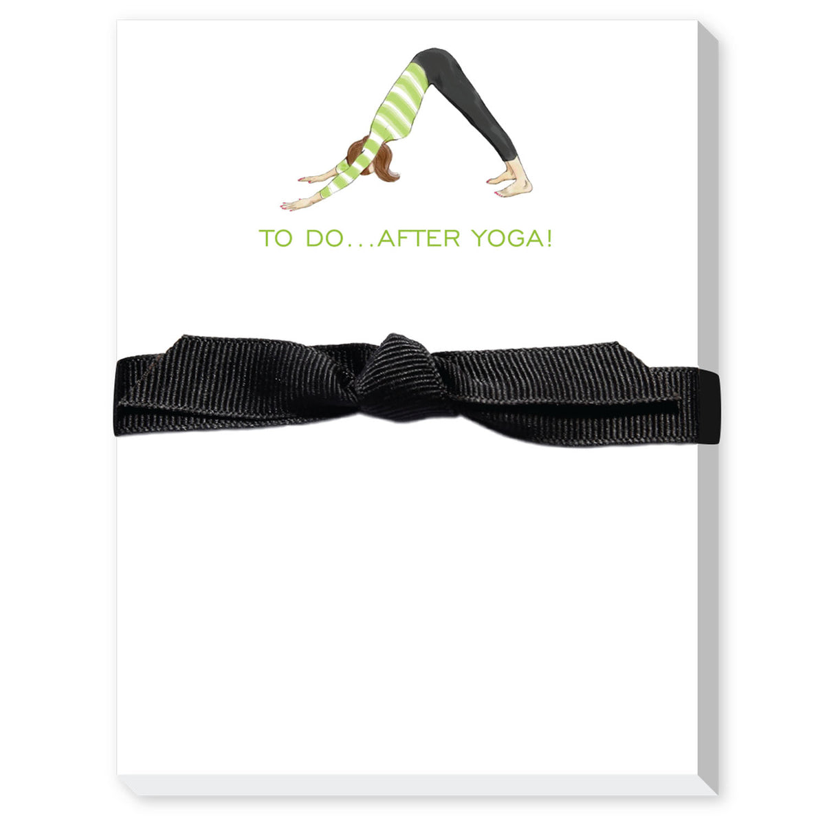 TO DO...AFTER YOGA!