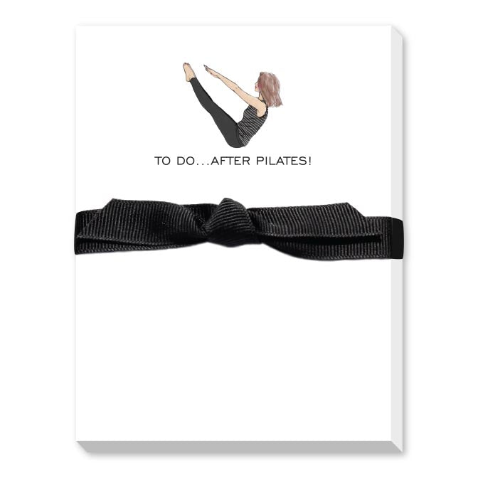 TO DO...AFTER PILATES!
