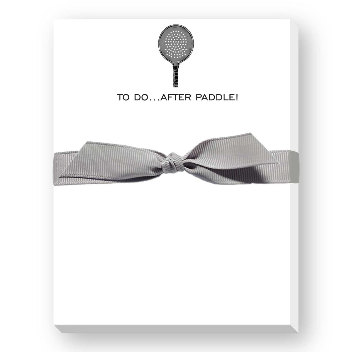 TO DO...AFTER PLATFORM/PADDLE