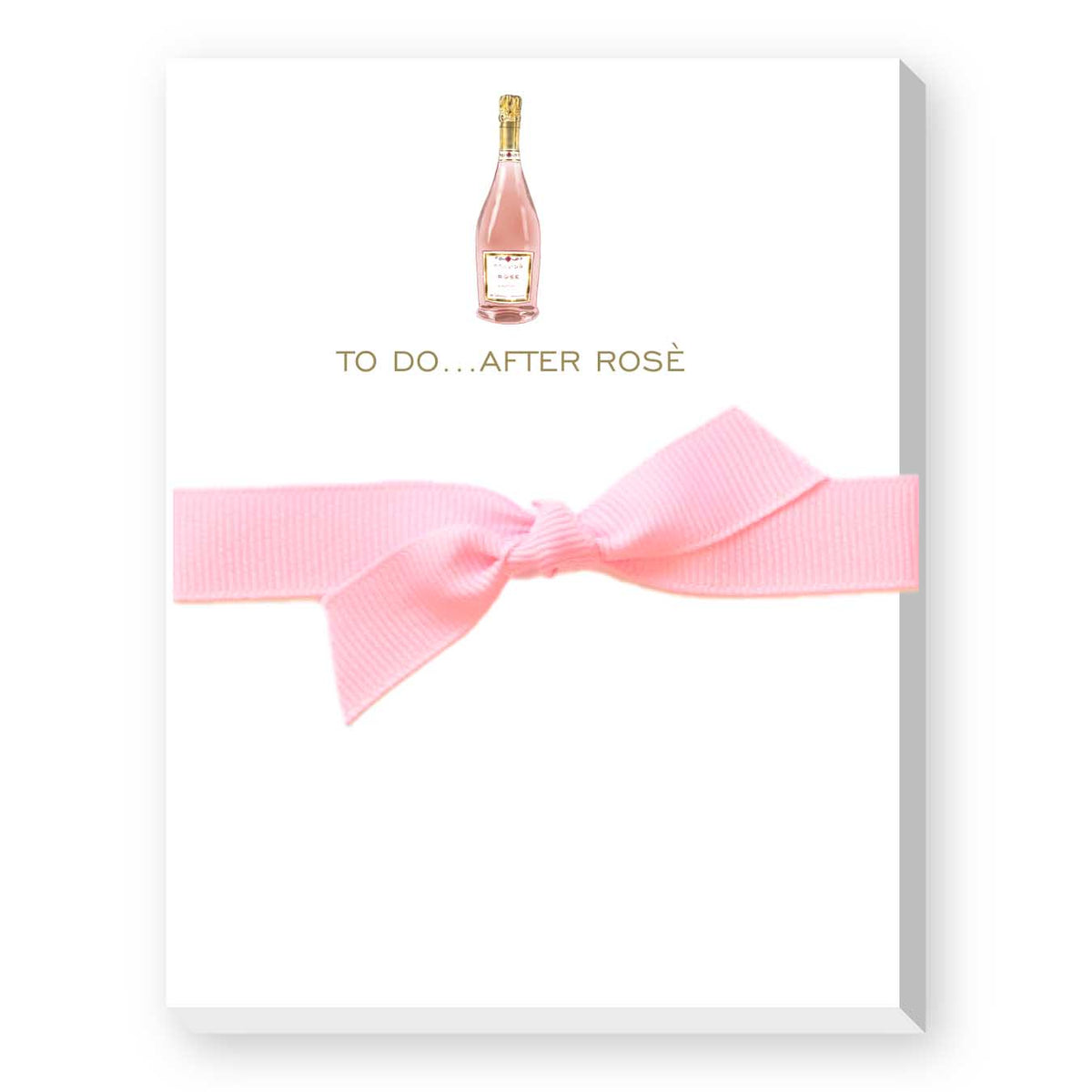 TO DO...AFTER DRINKING!