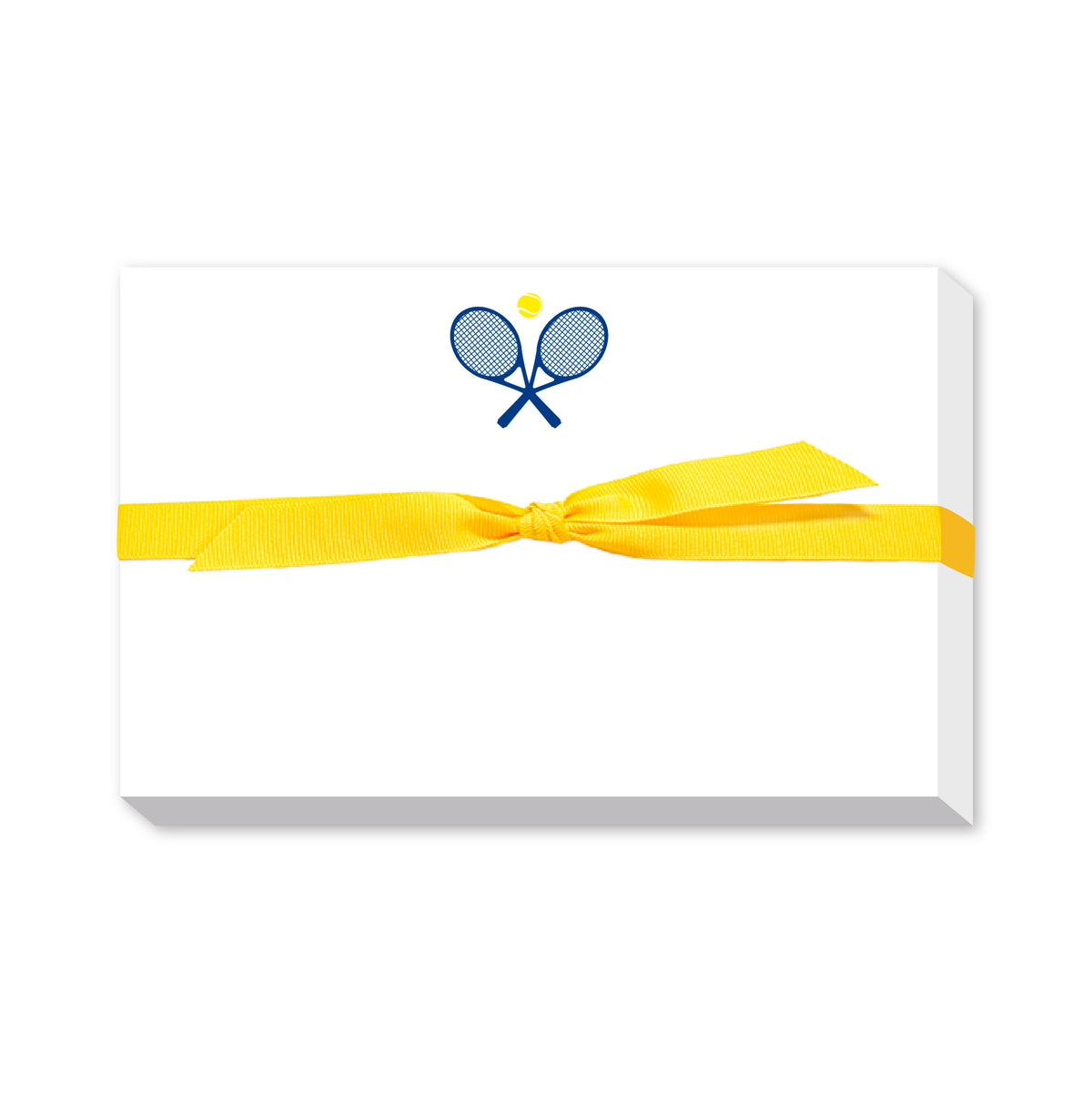 TENNIS PUDGY NOTEPADS