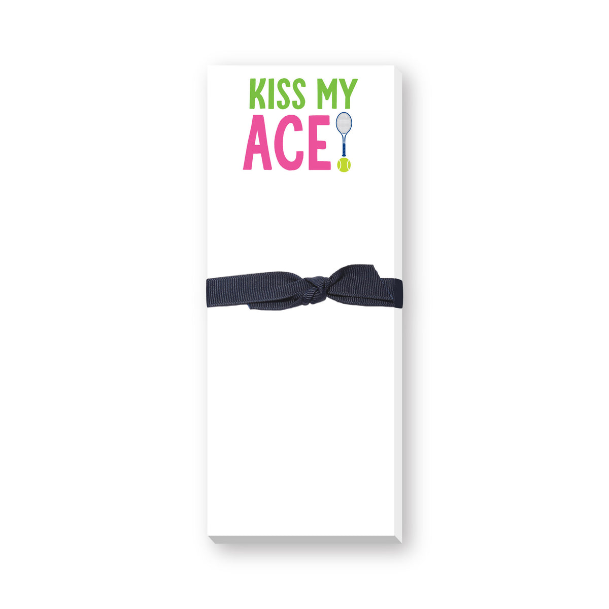 TENNIS SKINNIE NOTEPADS