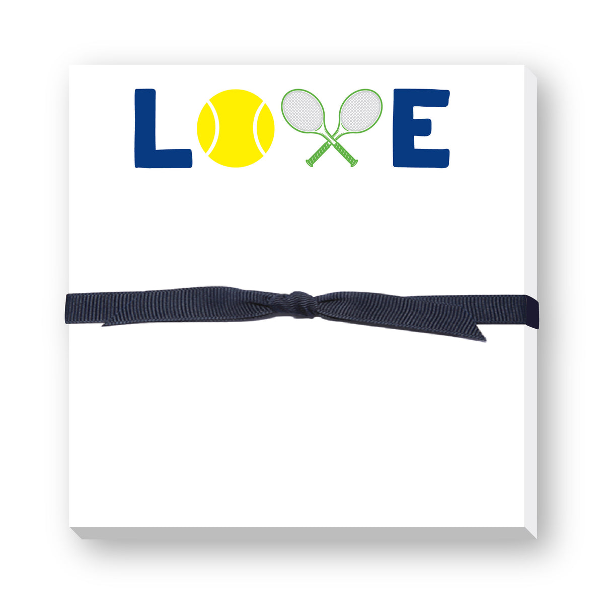 TENNIS DOODLE NOTEPADS