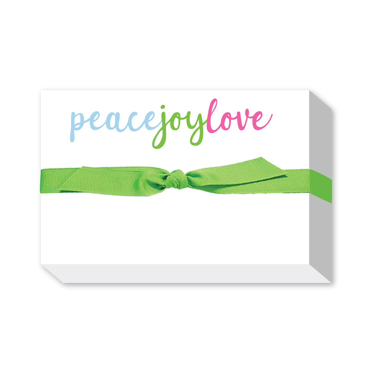 HOLIDAY BIG AND BOLD NOTEPADS