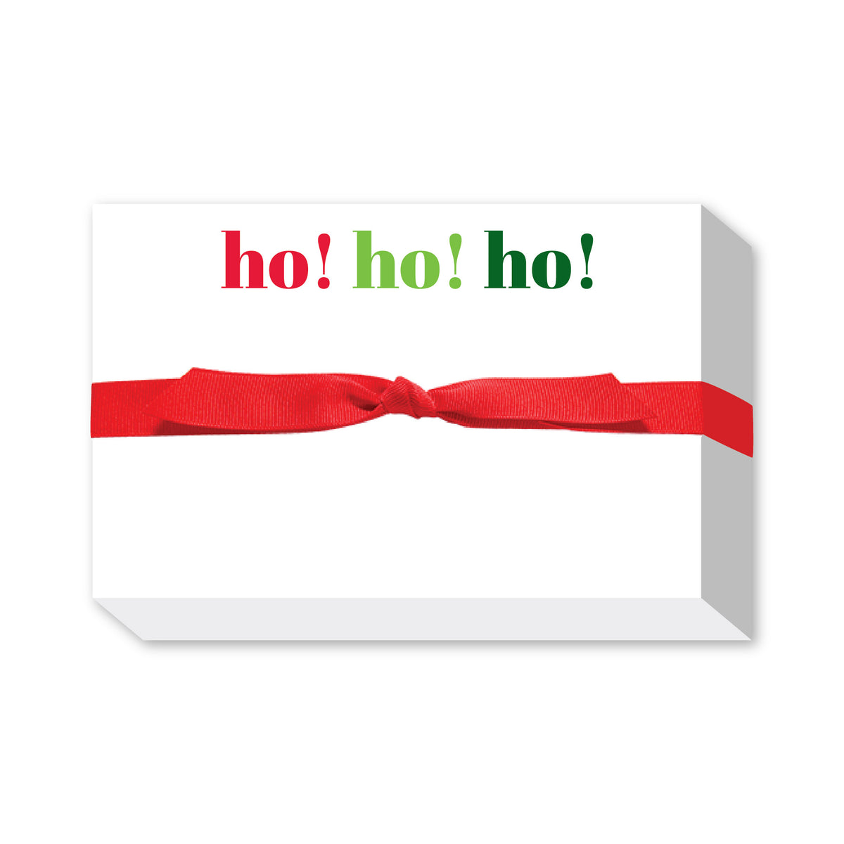 HOLIDAY BIG AND BOLD NOTEPADS