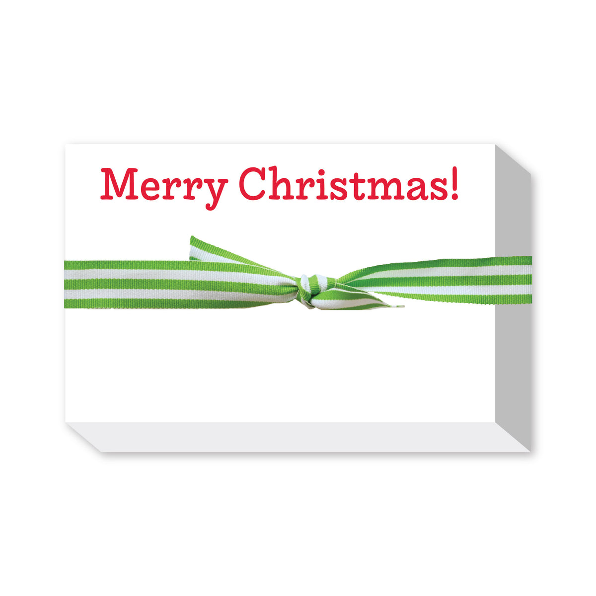 HOLIDAY BIG AND BOLD NOTEPADS
