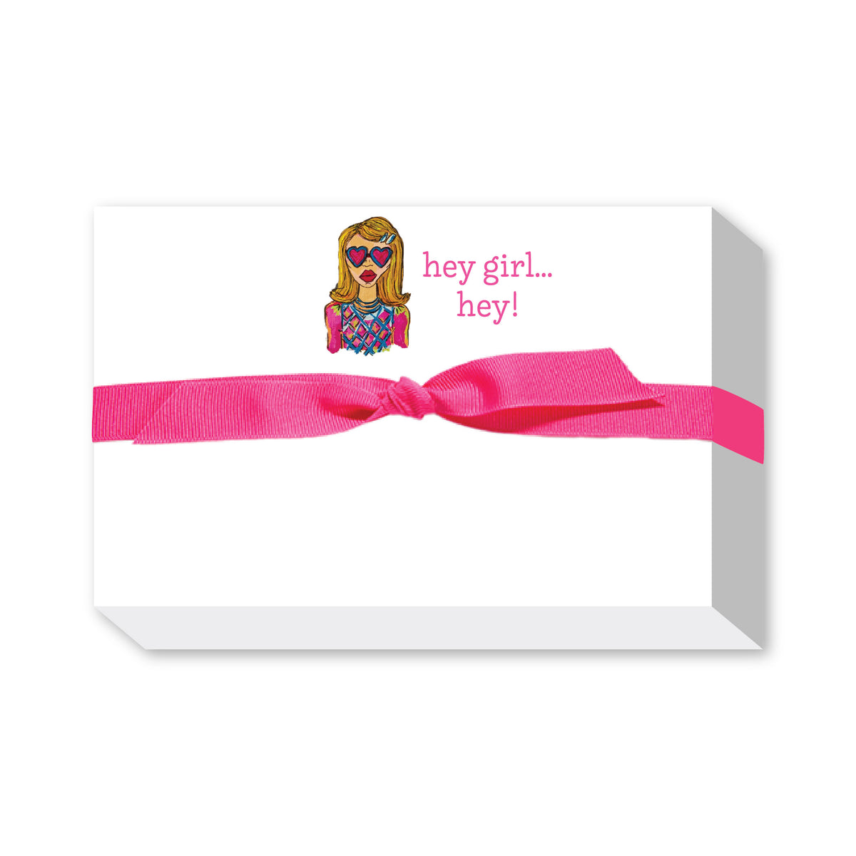 VALENTINE'S DAY BIG AND BOLD NOTEPADS
