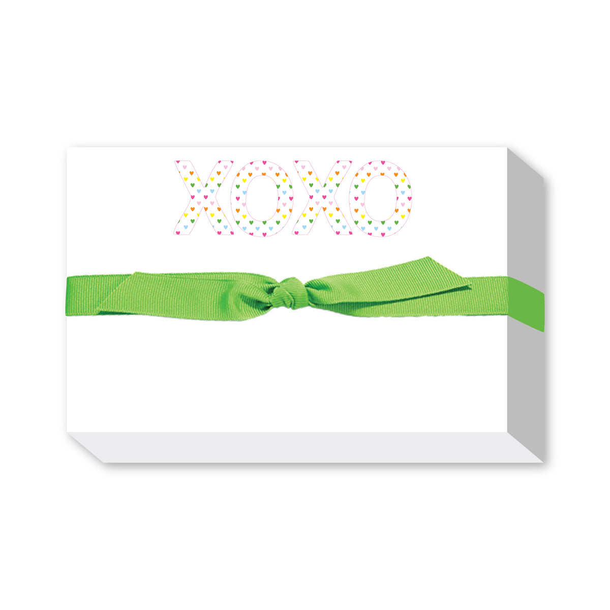 VALENTINE'S DAY BIG AND BOLD NOTEPADS